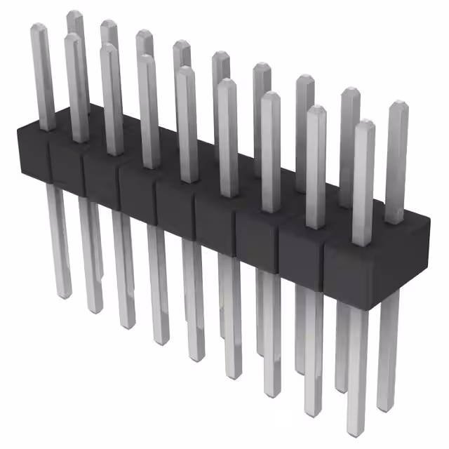 PEC09DACN Sullins Connector Solutions  Headers Male Pins